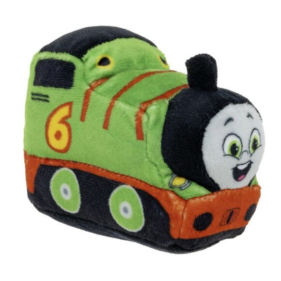 Thomas and Friends 11.5 in Plush 8 Piece Thomas the Train Stuffed Animal Playset - Picture 11 of 11